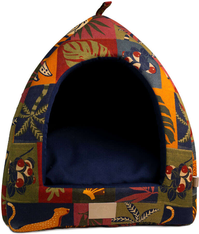 Cabana Fábrica Pet Pantanal para Cães e Gatos - Tam. Único