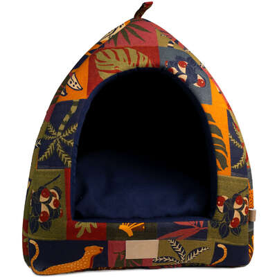 Cabana Fábrica Pet Pantanal para Cães e Gatos