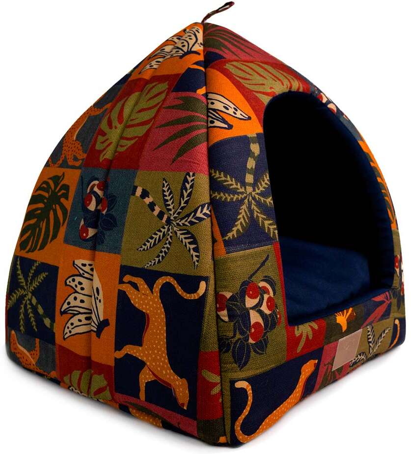Cabana Fábrica Pet Pantanal para Cães e Gatos - Tam. Único