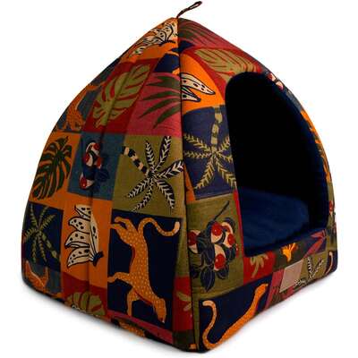 Cabana Fábrica Pet Pantanal para Cães e Gatos