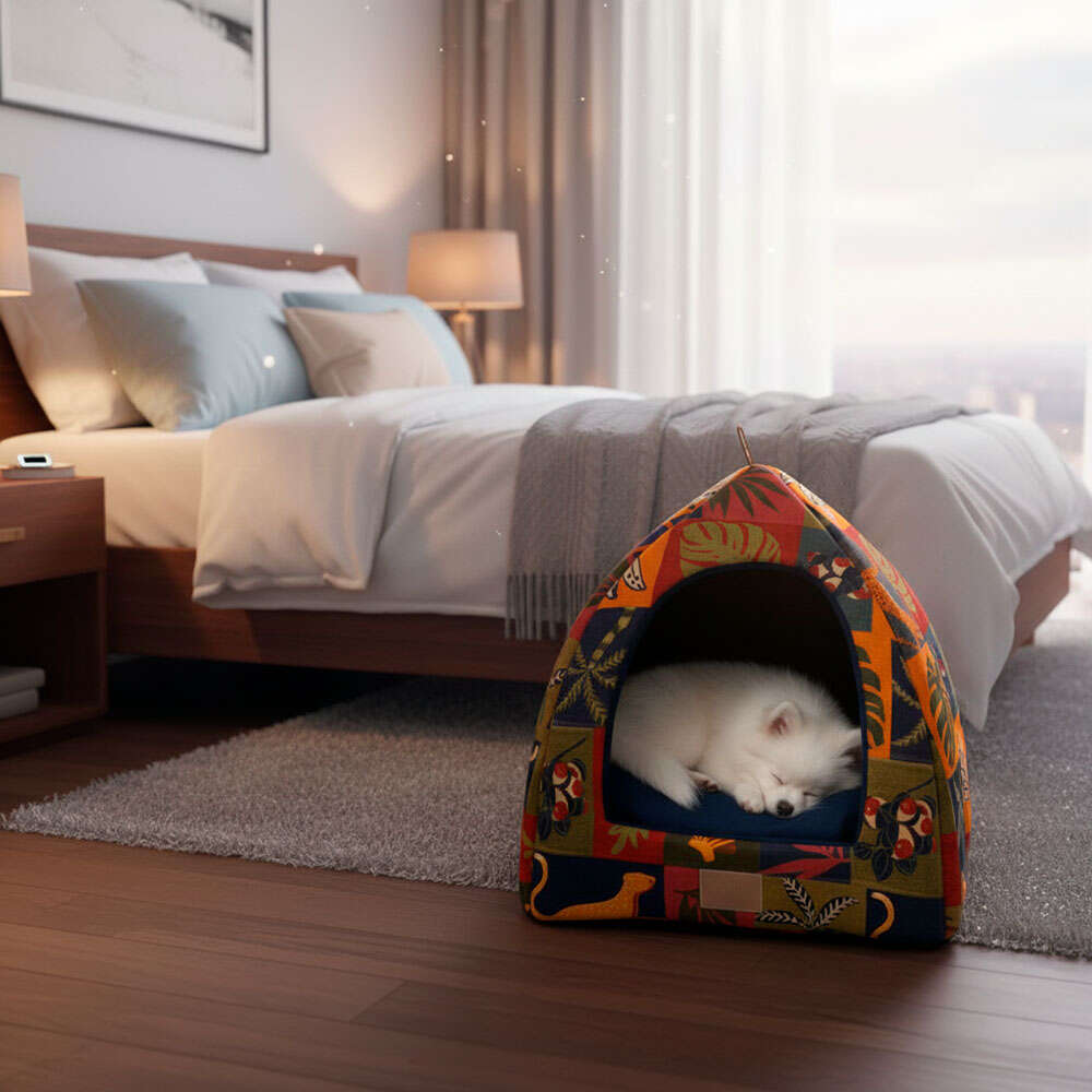 Cabana Fábrica Pet Pantanal para Cães e Gatos - Tam. Único