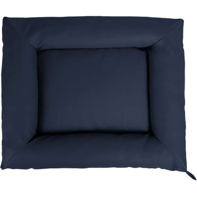 Cama Fábrica Pet Flat Cordoba Marinho para Cães e Gatos