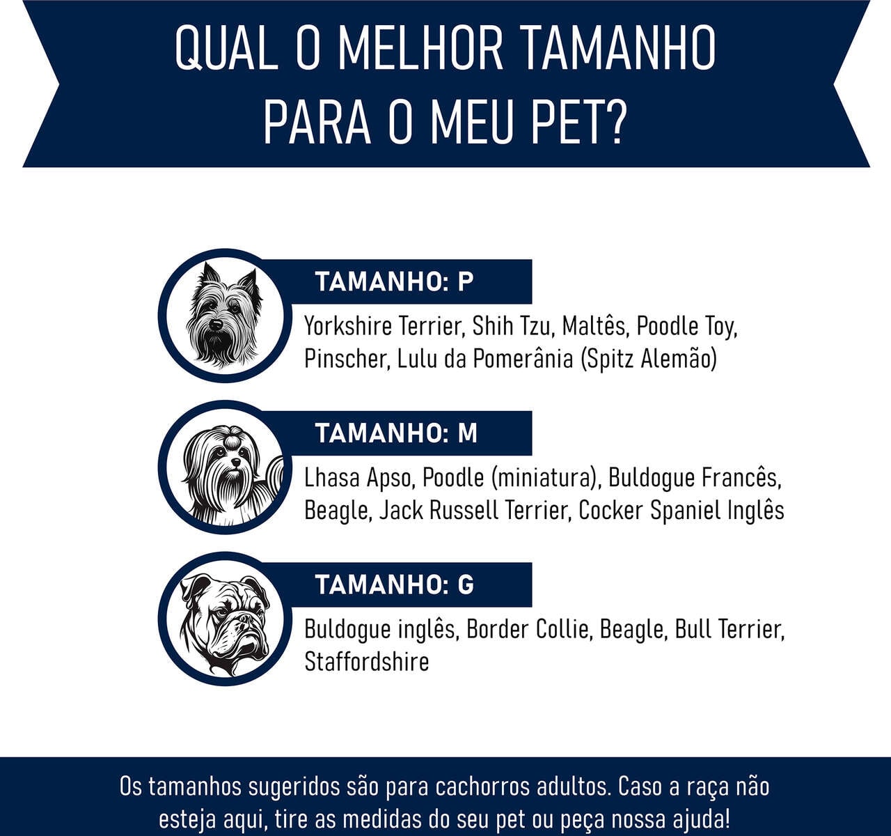 Cama Fábrica Pet Flat Cordoba Marinho para Cães e Gatos - Tam. G