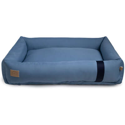 Cama Fábrica Pet Granada Azul para Cães e Gatos