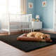 Cama Fábrica Pet Flat Cordoba Marrom para Cães e Gatos