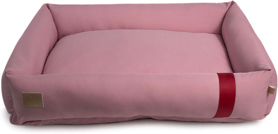 Cama Fábrica Pet Granada Rosé para Cães e Gatos - Tam. P