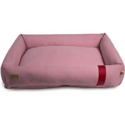 Cama Fábrica Pet Granada Rosé para Cães e Gatos