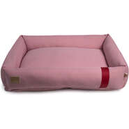 Cama Fábrica Pet Granada Rosé para Cães e Gatos - Tam. G