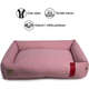 Cama Fábrica Pet Granada Rosé para Cães e Gatos