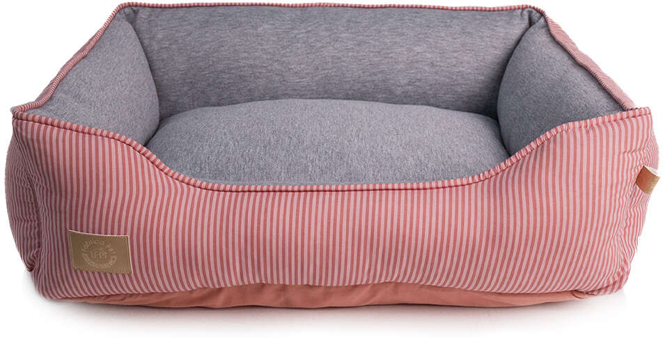 Cama Fábrica Pet Home Rosé para Cães e Gatos - Tam. M