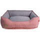 Cama Fábrica Pet Home Rosé para Cães e Gatos