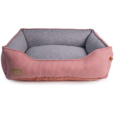 Cama Fábrica Pet Home Rosé para Cães e Gatos