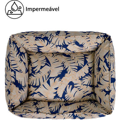 Cama Fábrica Pet Impermeável Folha para Cães e Gatos”