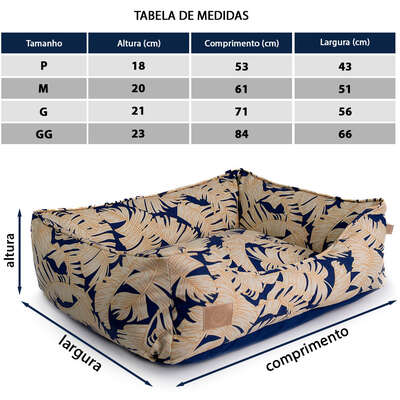Cama Fábrica Pet Impermeável Folha para Cães e Gatos”