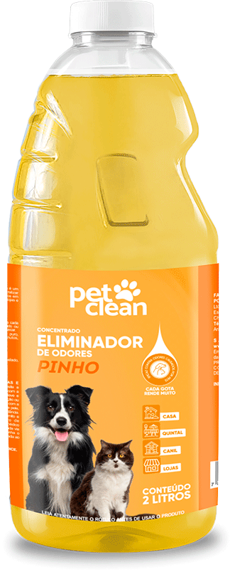 Limpa Odor Pinho - 2 Litros