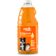 Limpa Odor Capim Limão - 2 Litros
