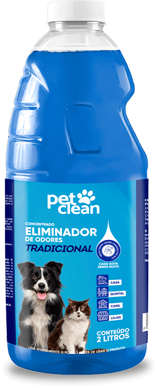 Limpa Odor Tradicional - 2 Litros