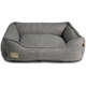 Cama Fábrica Pet Malaga Cinza para Cães e Gatos