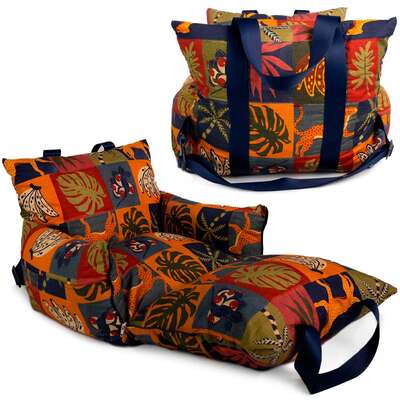 Cama Fábrica Pet Multibag Pantanal para Cães e Gatos
