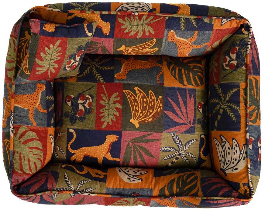 Cama Fábrica Pet Pantanal para Cães e Gatos - Tam. M