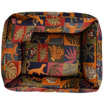 Cama Fábrica Pet Pantanal para Cães e Gatos