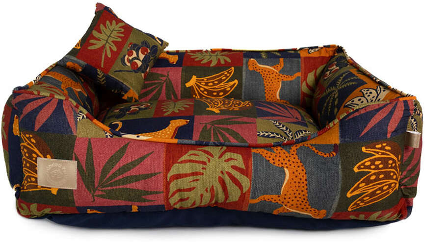 Cama Fábrica Pet Pantanal para Cães e Gatos - Tam. M