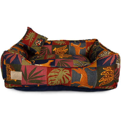 Cama Fábrica Pet Pantanal para Cães e Gatos
