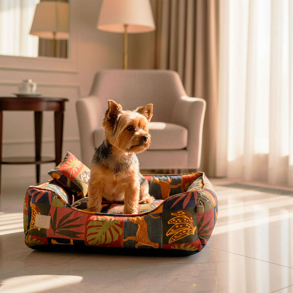 Cama Fábrica Pet Pantanal para Cães e Gatos - Tam. P