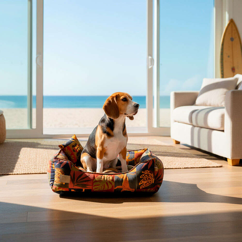 Cama Fábrica Pet Pantanal para Cães e Gatos - Tam. G
