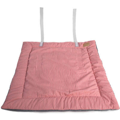 Colchonete Fábrica Pet Home Rosé para Cães e Gatos