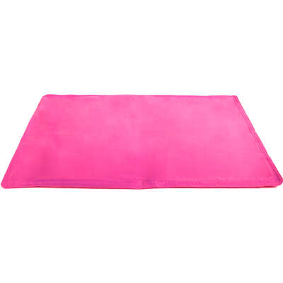 Tapete Gelado Fábrica Pet Pink para Cães e Gatos