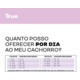Ração Úmida True Mixer Care Light para Cães