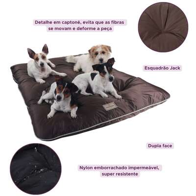 Almofadog Impermeável Choco