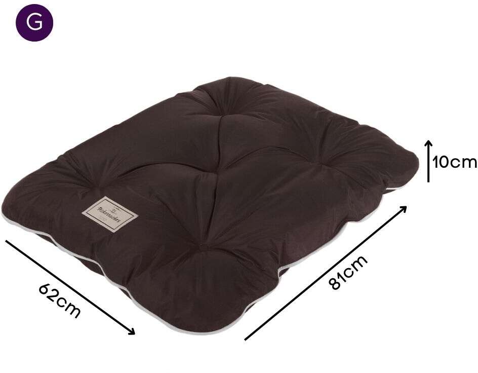 Almofadog Impermeável Choco - Tam. G