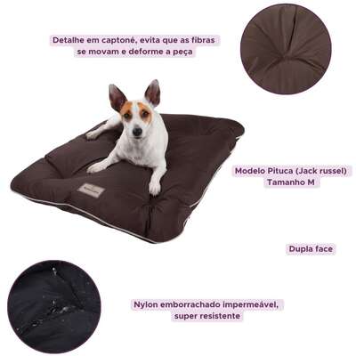 Almofadog Impermeável Choco