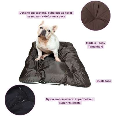 Almofadog Impermeável Choco