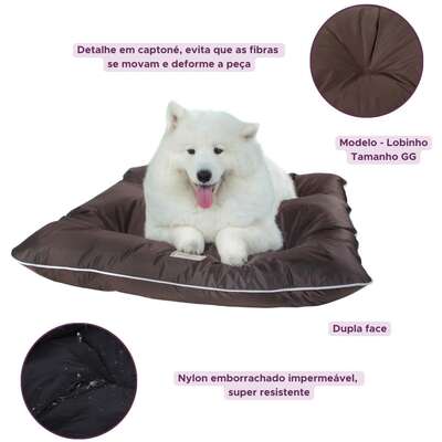 Almofadog Impermeável Choco