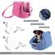 Bolsa Transporte Risk Rosa