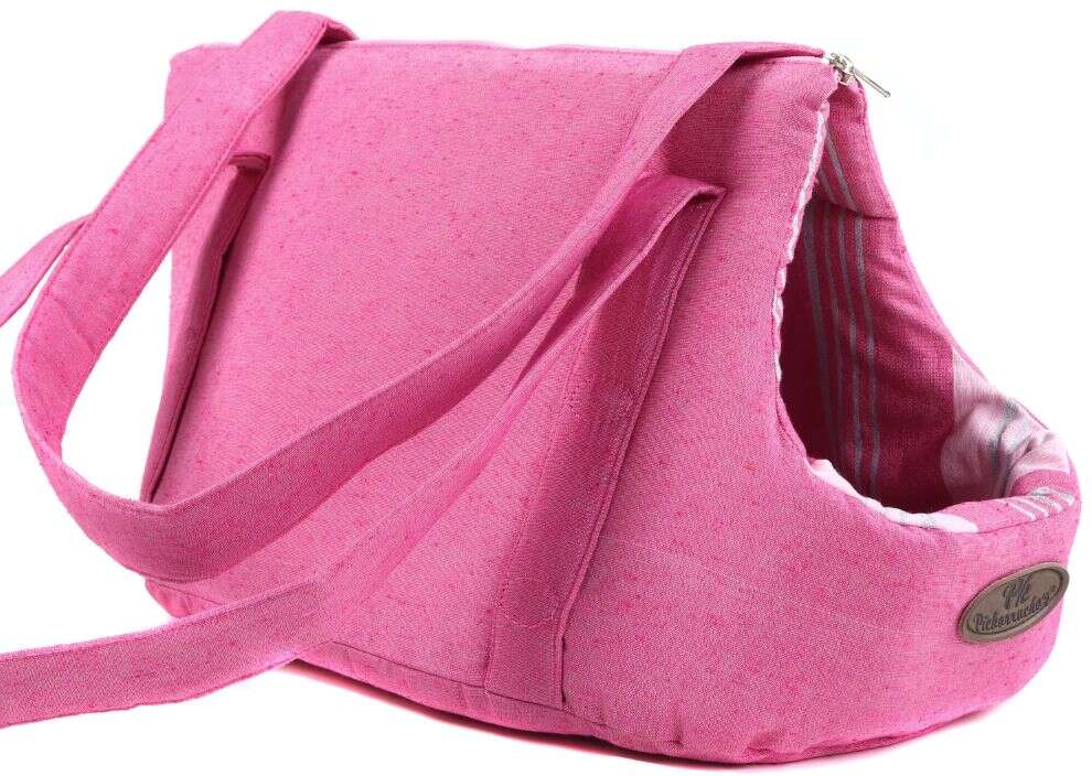 Bolsa Transporte Risk Rosa - Tam. 01