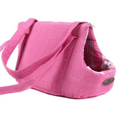 Bolsa Transporte Risk Rosa