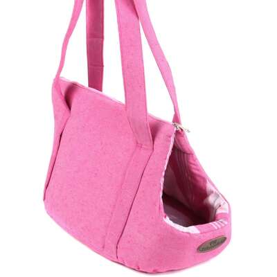 Bolsa Transporte Risk Rosa