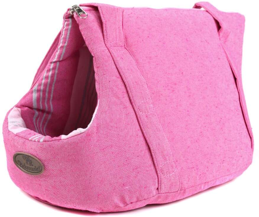Bolsa Transporte Risk Rosa - Tam. 01