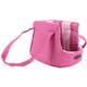 Bolsa Transporte Risk Rosa
