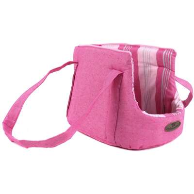 Bolsa Transporte Risk Rosa