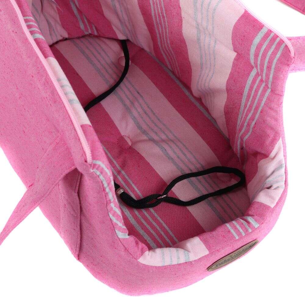 Bolsa Transporte Risk Rosa - Tam. 01