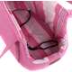 Bolsa Transporte Risk Rosa