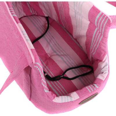 Bolsa Transporte Risk Rosa
