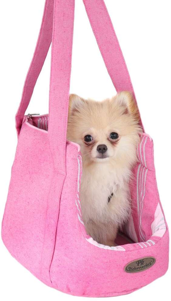 Bolsa Transporte Risk Rosa - Tam. 01