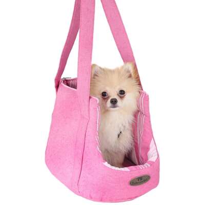 “Bolsa Transporte Risk Rosa