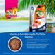 Ração Seca N&D Tropical Selection Cordeiro, Cereais e Frutas Tropicais para Cães Adultos de Raças Médias e Grandes”